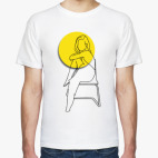 Мужская футболка