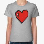 Женская футболка