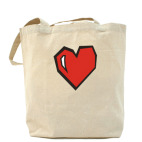 Холщовая сумка