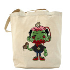 Холщовая сумка