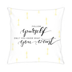 Следуй за мечтой!