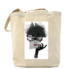 Холщовая сумка