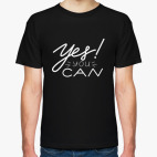 Мужская футболка