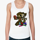 Женская майка