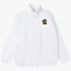 Ветровка с капюшоном