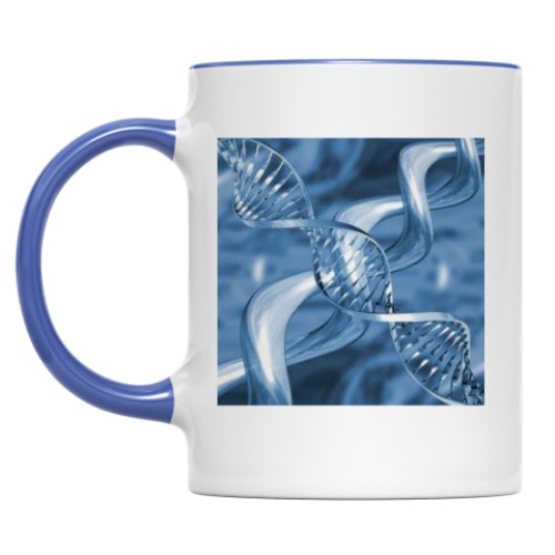 Кружка ДНК