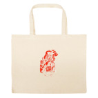 Большая сумка шоппер