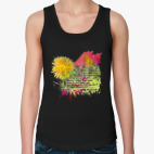 Женская майка