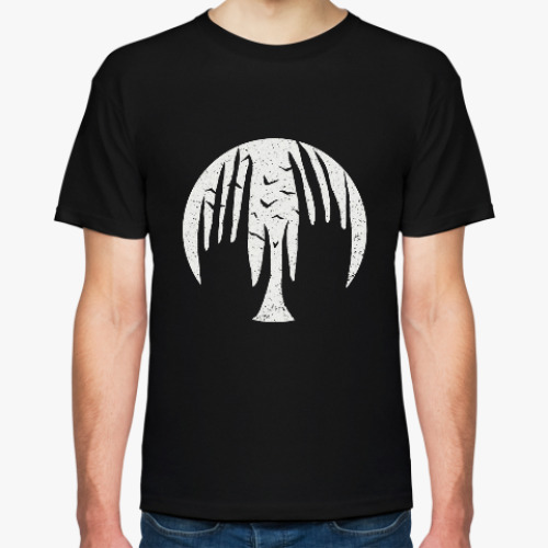 Футболка Ночь протягивает руки