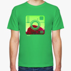 Мужская футболка