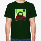 Классическая футболка For likes