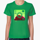 Женская футболка