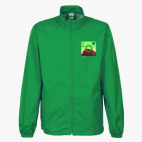 Ветровка без капюшона