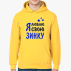 Толстовка худи