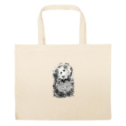 Большая сумка шоппер