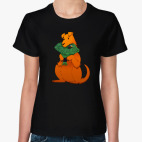 Женская футболка