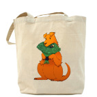 Холщовая сумка