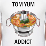 Суп Том ям - самый острый символ Таиланда!