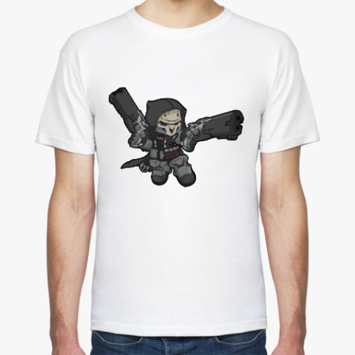 Футболка с принтом Доктор Дум