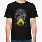 Мужская футболка