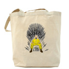 Холщовая сумка