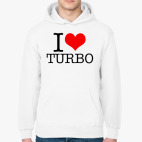 Толстовка худи