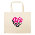 Большая сумка шоппер