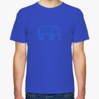 Мужская футболка