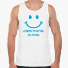 Мужская майка