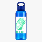 Прозрачная спортивная бутылка