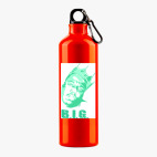 Металлическая бутылка 700 мл UV-DTF