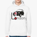 Толстовка худи