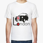 Мужская футболка