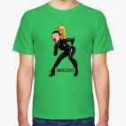 Мужская футболка