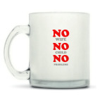 Кружка матовая