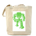 Холщовая сумка