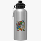 Спортивная бутылка