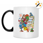 Кружка-хамелеон