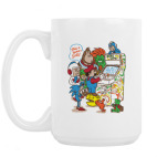 Кружка 420 мл