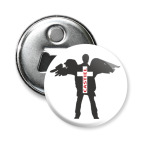 Здесь был Кас - Supernatural