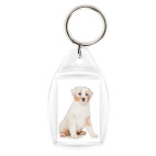 Брелок 4.2 x 2.9 см Щенок