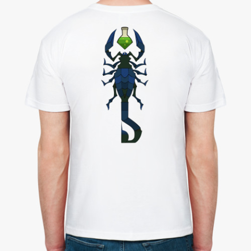 Футболка Скорпион