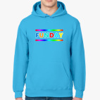 Толстовка худи