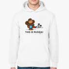 Толстовка худи