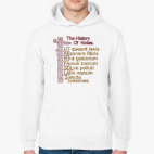 Толстовка худи