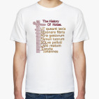 Мужская футболка