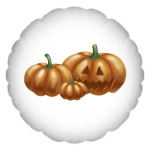 Тыковки на Хэллоуин