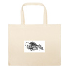 Большая сумка шоппер