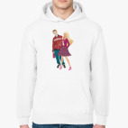 Толстовка худи