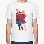 Мужская футболка